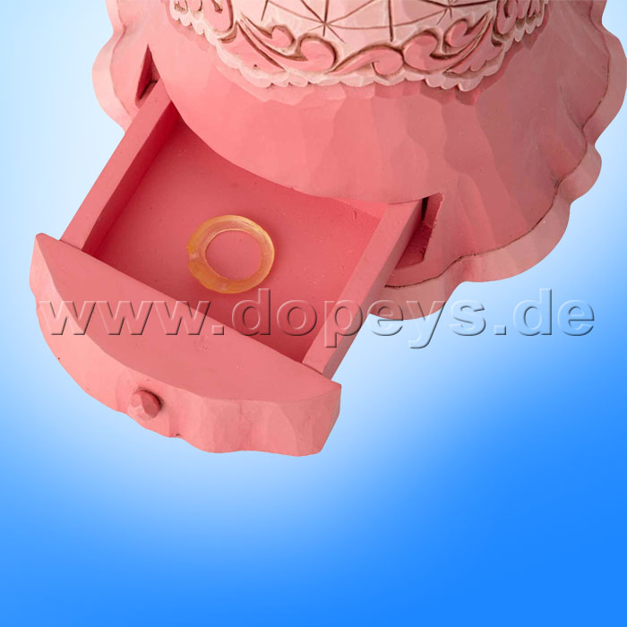 Disney Traditions / Jim Shore figurine from Enesco "Aurora’s Secret Charm (Aurora Treasure Keeper)" A29507