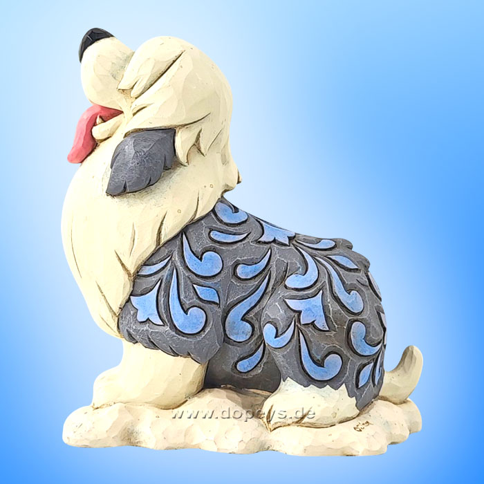 Disney Traditions - Mini Max (Arielle, die Meerjungfrau) von Jim Shore 6014334