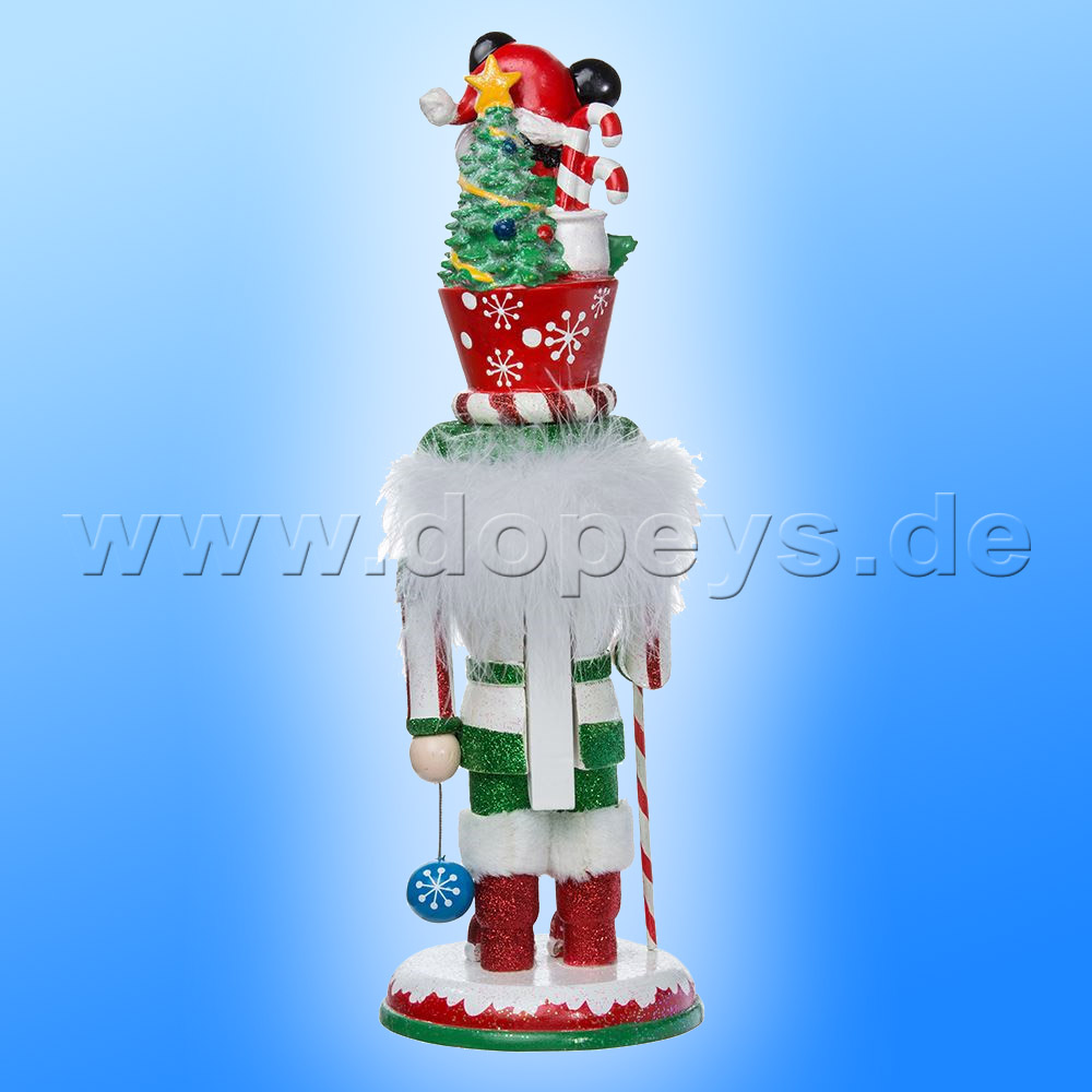 Kurt S. Adler - Disney Nussknacker "Mickey Maus" Hollywood DN6166L