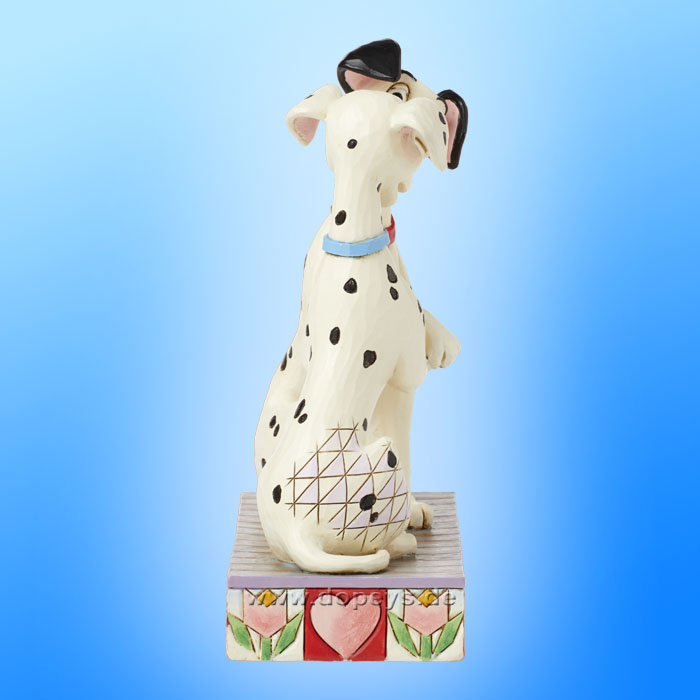 Disney Traditions - Dalmations Pongo & Perdita (101 Ways to Love You) figurine by Jim Shore 6016331