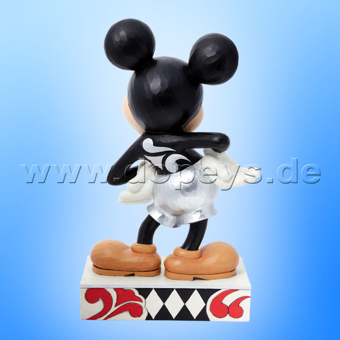Disney Traditions Figur - Mickey Maus Statue Disney 100 (100 Years of Wonder) von Jim Shore 6013199