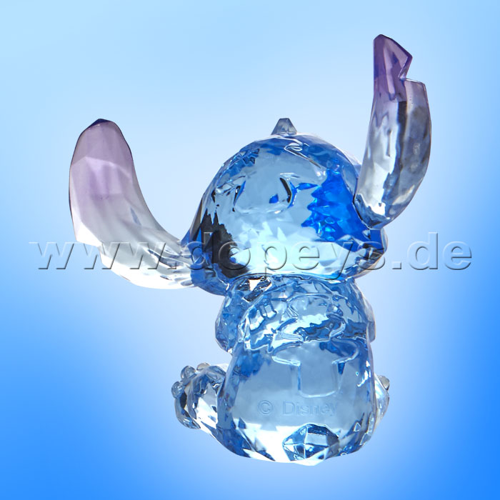 Facets Disney - Stitch mit Facettenschliff Figur ND6009039 Disney Showcase Collection