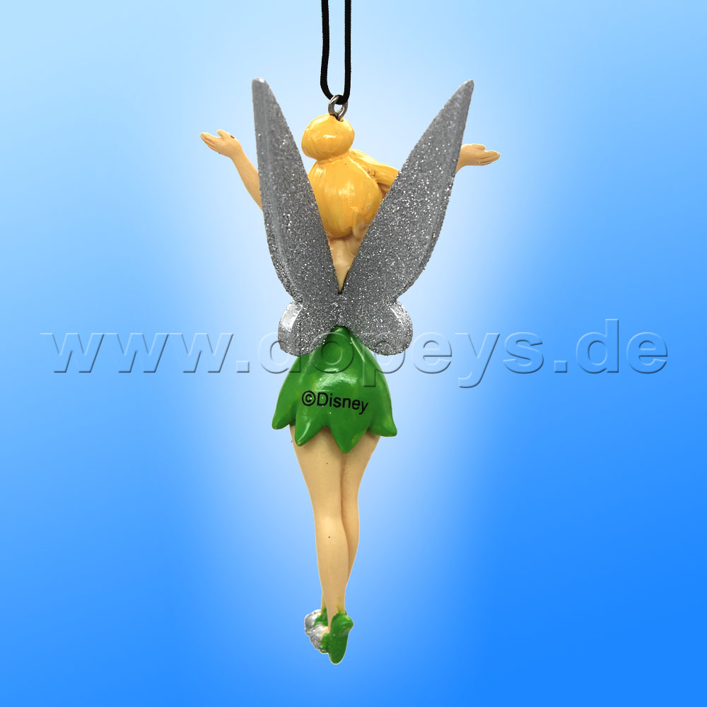 Kurt S. Adler - Disney "The Christmas Pixie" Tinker Bell - Weihnachtsbaumanhänger / Ornament DN33049