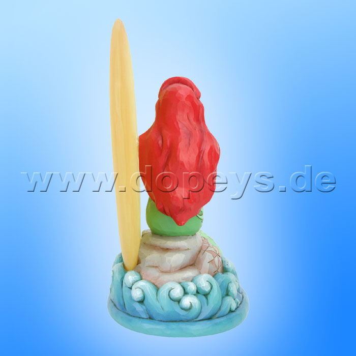 Mermaid by Moonlight (Arielle im Mondlicht) Figur von Disney Traditions / Jim Shore - Enesco 6005954