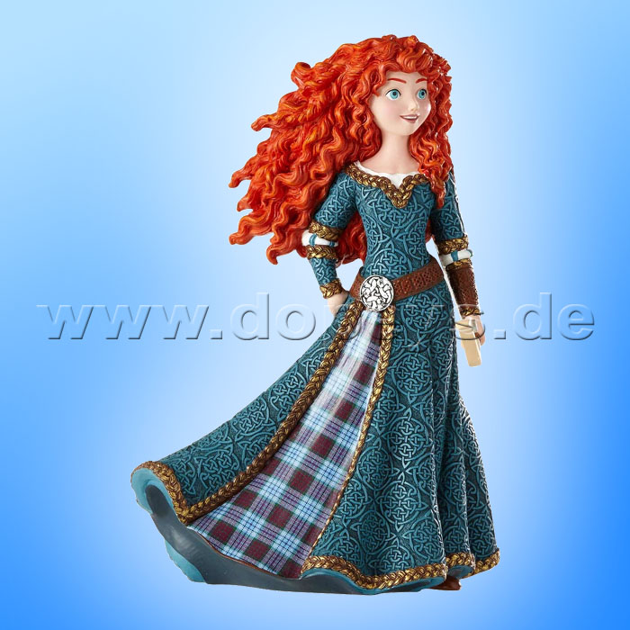 Disney Showcase Collection von Enesco "Merida" Figur 6000817 Couture de Force