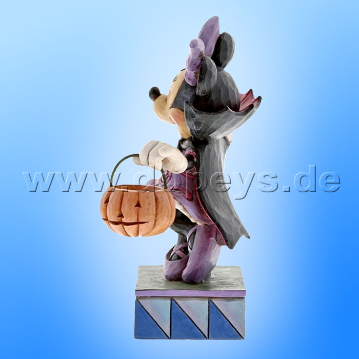 Disney Traditions / Jim Shore figurine from Enesco "Violet Vampire (Vampire Minnie Mouse)" 6000949