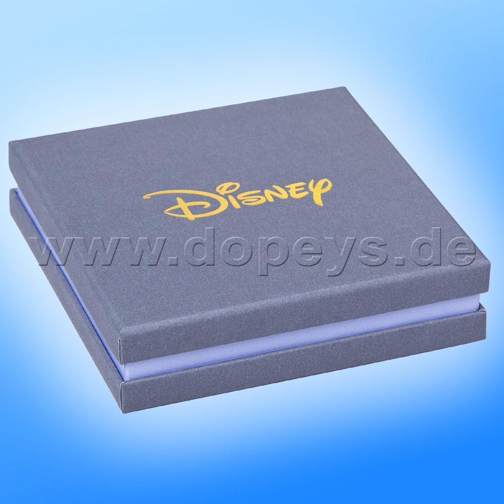 Disney Halskette - Schlüssel (Cinderella) in Weißgold von Couture Kingdom 12100591