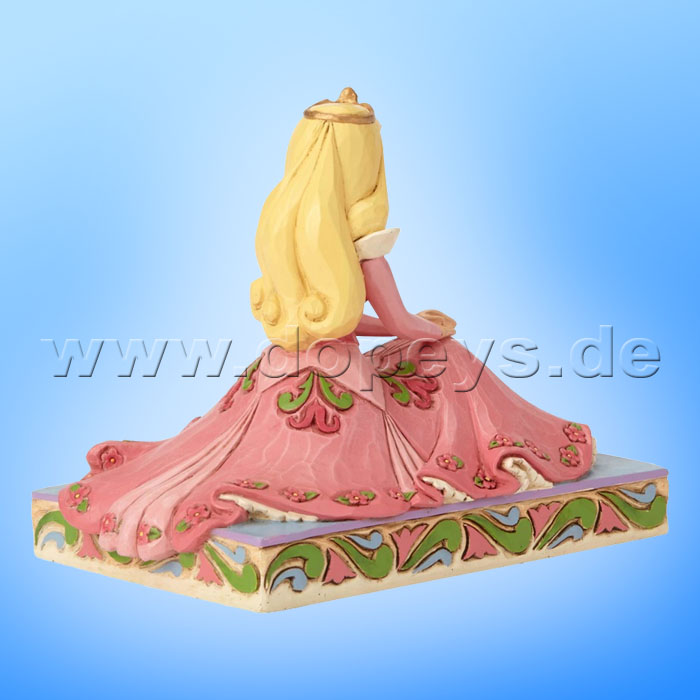 Be True (Aurora Personality Pose) Figur von Disney Traditions / Jim Shore - Enesco 6001278