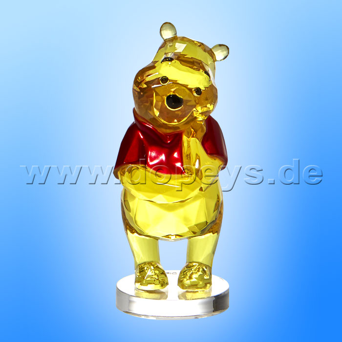 Facets Disney - Winnie Puuh mit Facettenschliff Figur ND6009038 Disney Showcase Collection