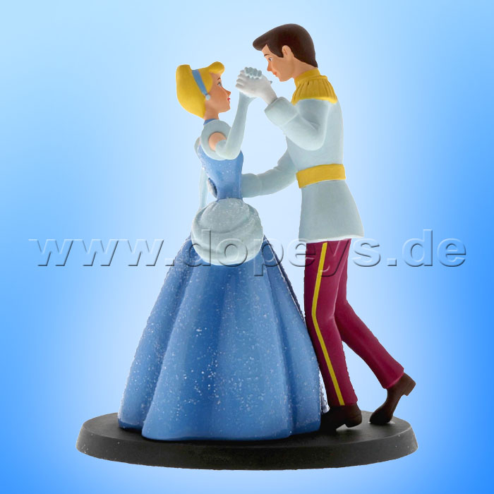 Disney Enchanting Collection - Cinderella (Tortenfigur / Topper für Hochzeitstorte) A29341