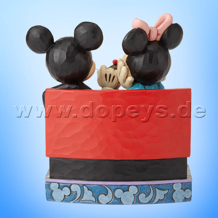 Disney Traditions - Love Comes In Many Flavours (Mickey & Minnie at Soda Shop) figurine by Jim Shore 4059751