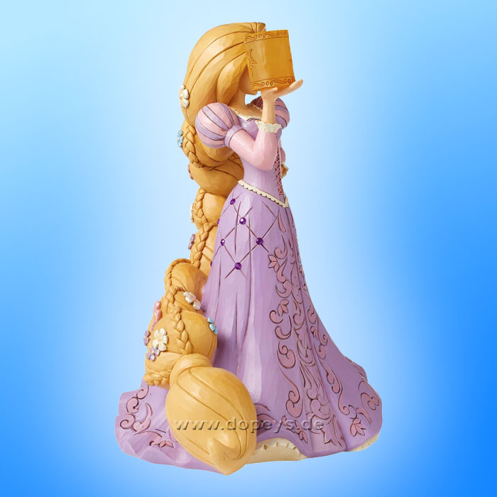Disney Traditions - Rapunzel Deluxe (A Daring Dreamer) figurine by Jim Shore 6016338