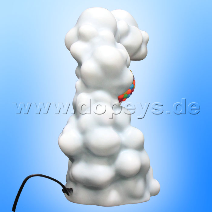 Disney Grand Jester Studios - Pixar Oben Luftballon Haus Figur mit Magnetschwebetechnik A30537