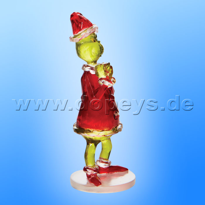 Facets Disney - Der Grinch mit Facettenschliff Figur ND6009076 Disney Showcase Collection