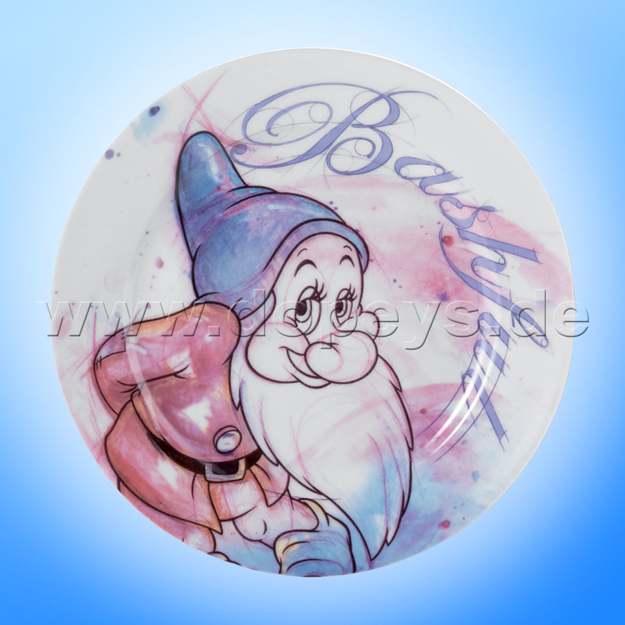 Disney Dessert-Teller / Kuchenteller "Pimpel" im italienischen Design