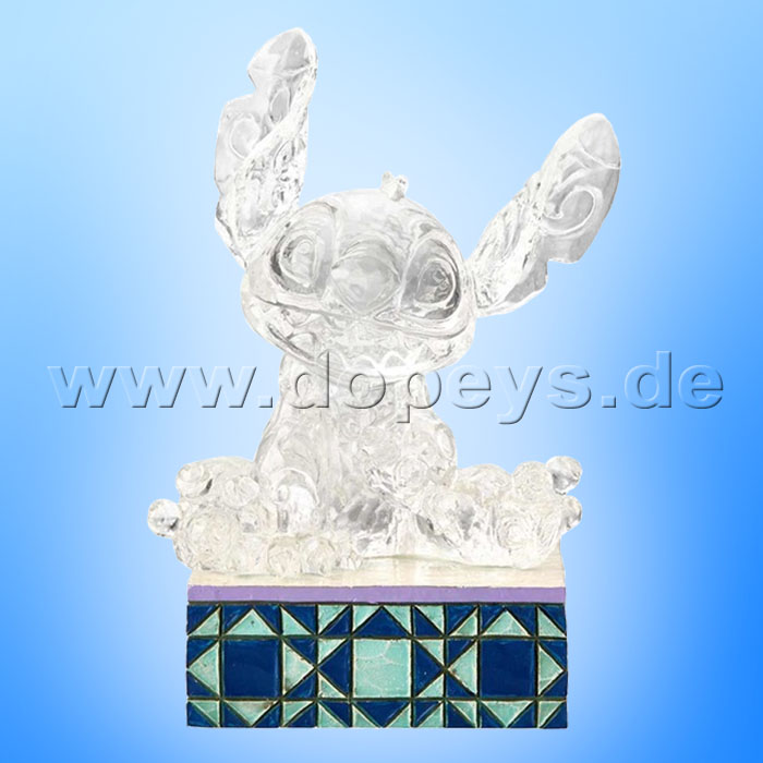 Disney Traditions / Jim Shore Figur von Enesco "Stitch Illuminated (Stitch Eis-Skulptur)" 4059928