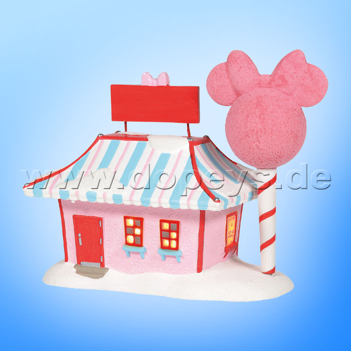 Disney Village - Minnie Mouse's Cotton Candy Shop A30317
