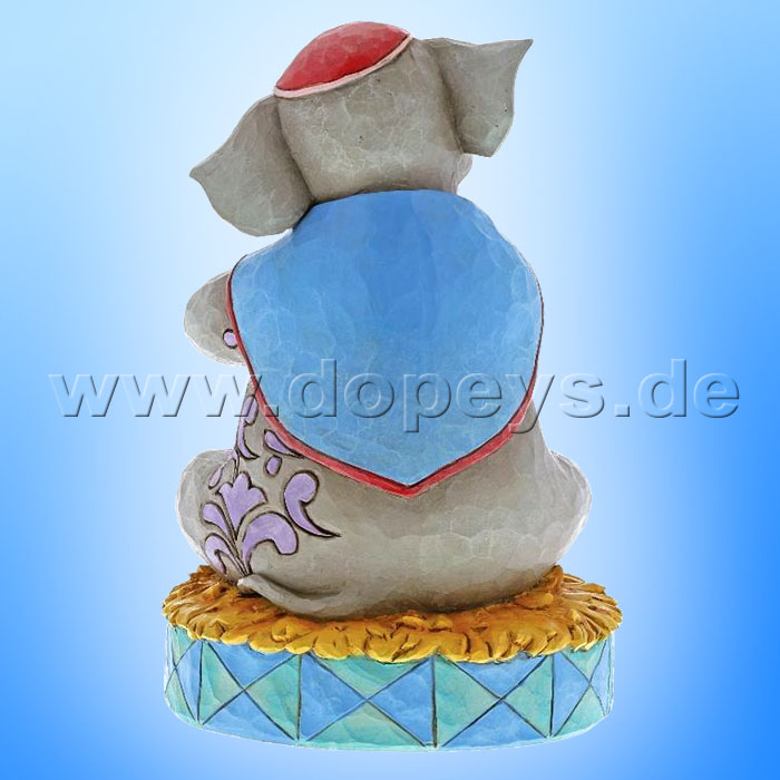 Disney Traditions / Jim Shore figurine from Enesco "A Mother's Unconditional Love (Mrs Jumbo & Dumbo)" 6000973