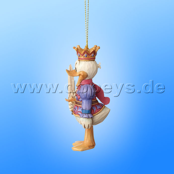 Disney Traditions / Jim Shore Figur von Enesco. Donald Duck Nussknacker Ornament Baumanhänger" A29383