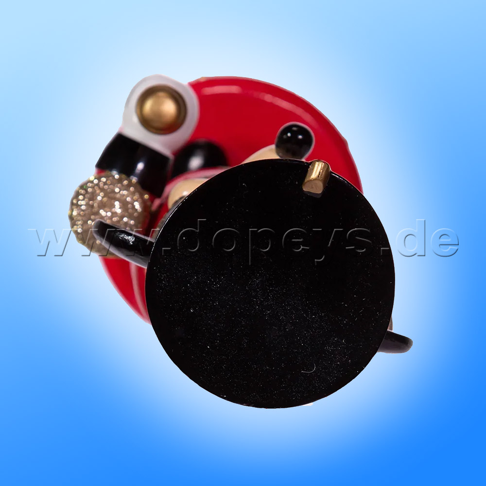 Kurt S. Adler - Disney Nutcracker "Mickey Mouse" Marching Band Leader DN6201L