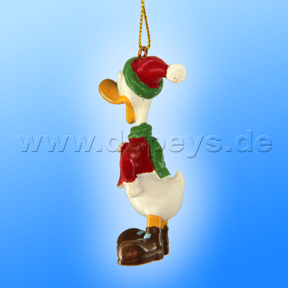 Kurt S. Adler - Disney "Weihnachts-Donald" Weihnachtsbaumanhänger / Ornament DN02006-D