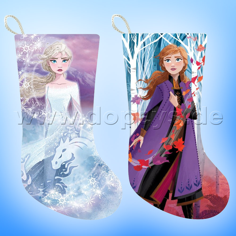 Kurt S. Adler - Disney Christmas Stocking "Frozen 2" Elsa DN7196-E