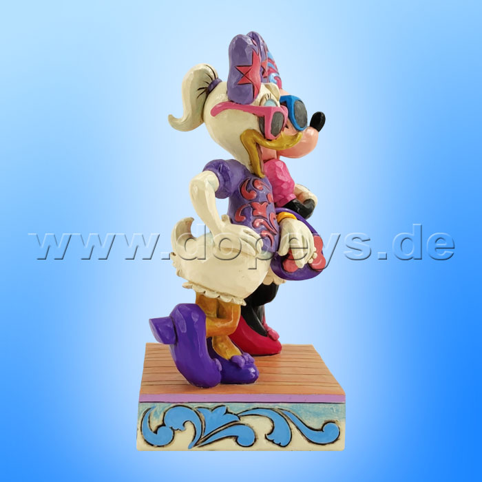 Disney Traditions - Fashionable Friends (Minnie & Daisy als Modepüppchen) von Jim Shore 6010089