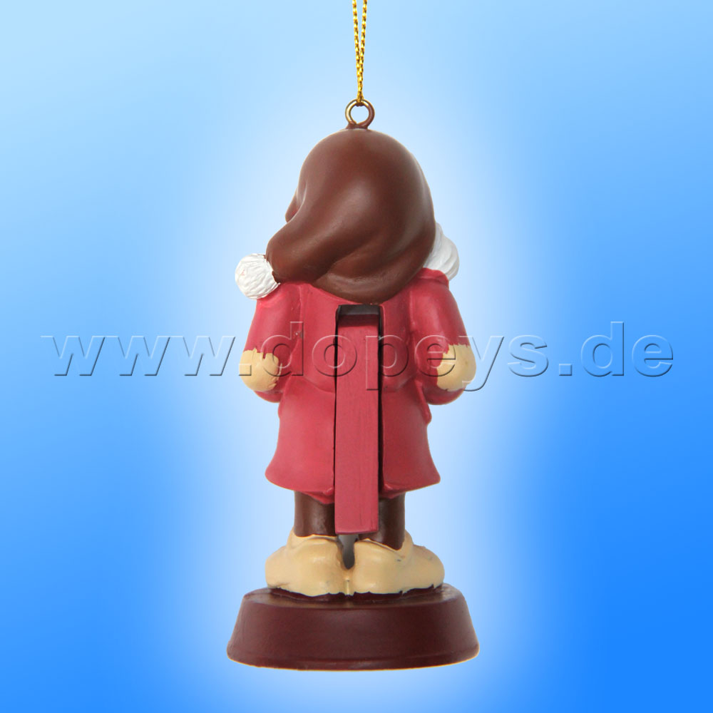 Kurt S. Adler - Disney 7 Dwarfs "Grumpy Nutcracker" Hanging Ornament DN6814O