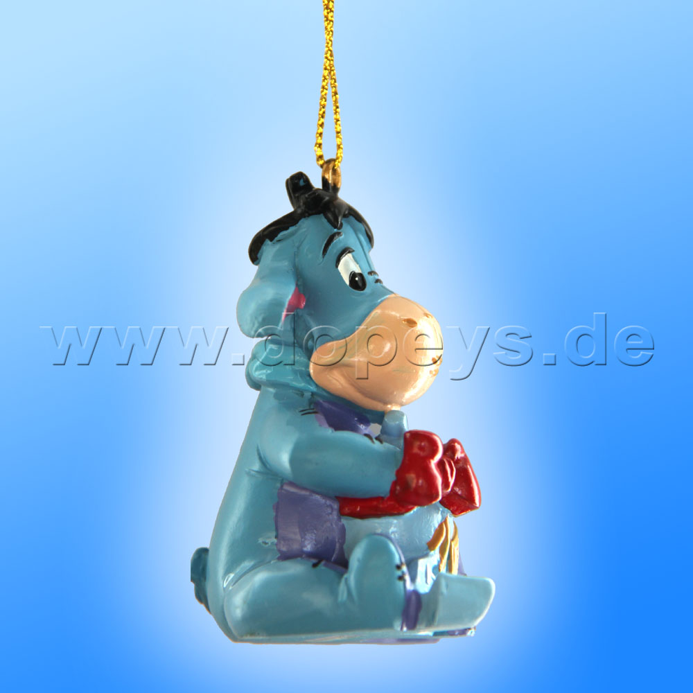 Kurt S. Adler - Disney "Weihnachts- I-Aah" Weihnachtsbaumanhänger / Ornament DN04001-I