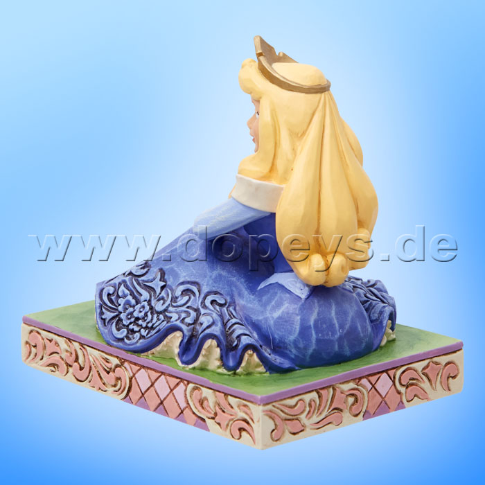 Disney Traditions - Aurora Personality Pose (Graceful and Gentle) figurine by Jim Shore 6013074