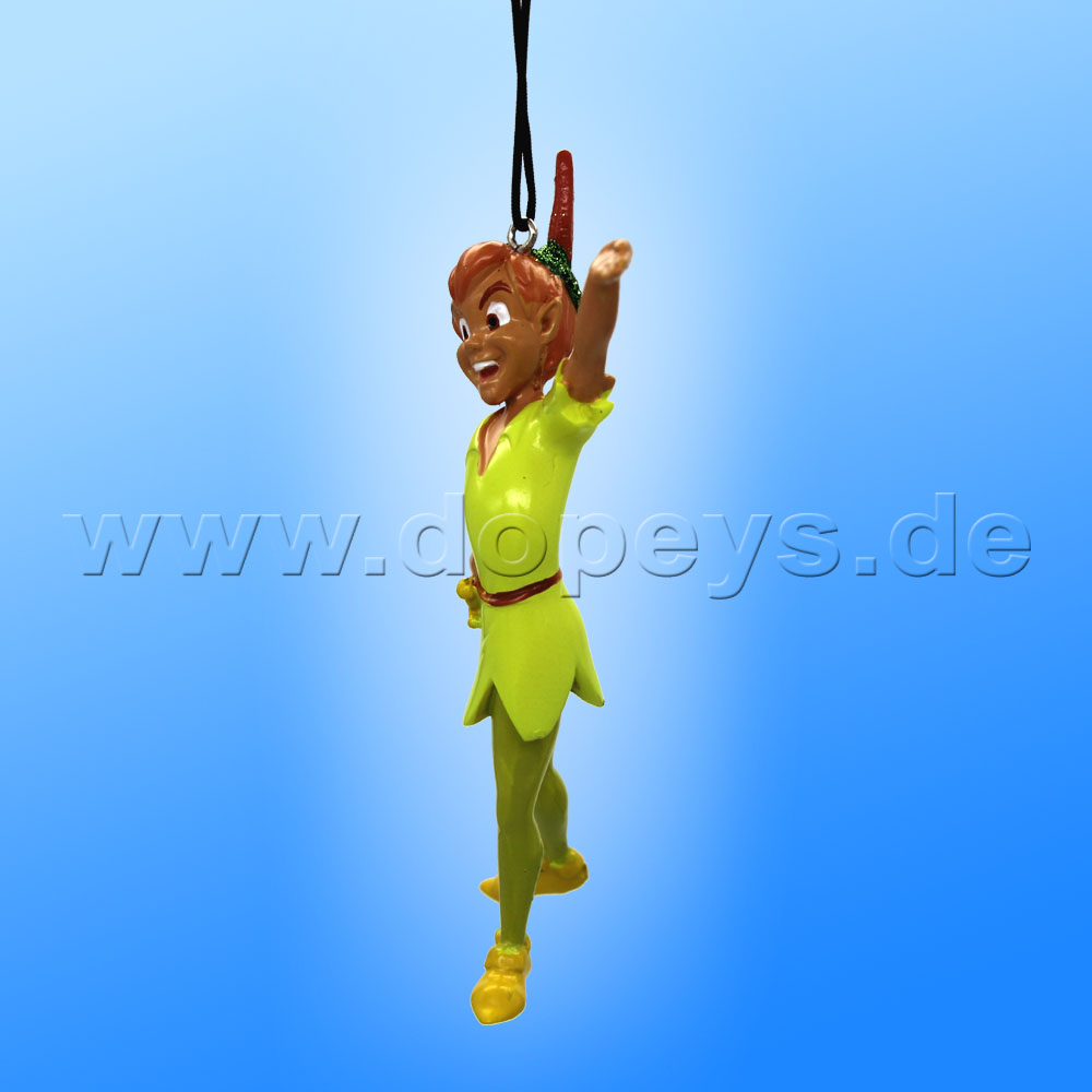 Kurt S. Adler - Disney "Neverland Christmas" Peter Pan Hanging Ornament DN33048