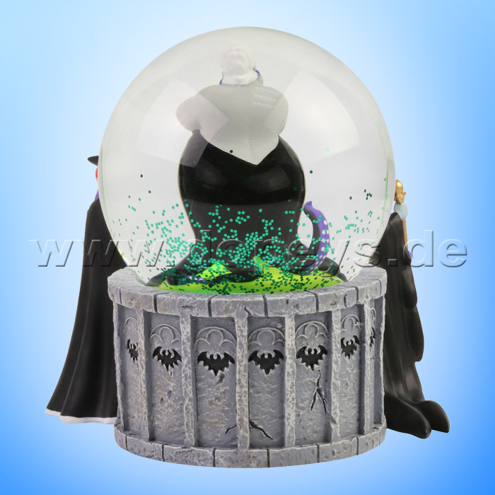 Disney Villain Waterball by Disney Department 56 - Enesco 6007136