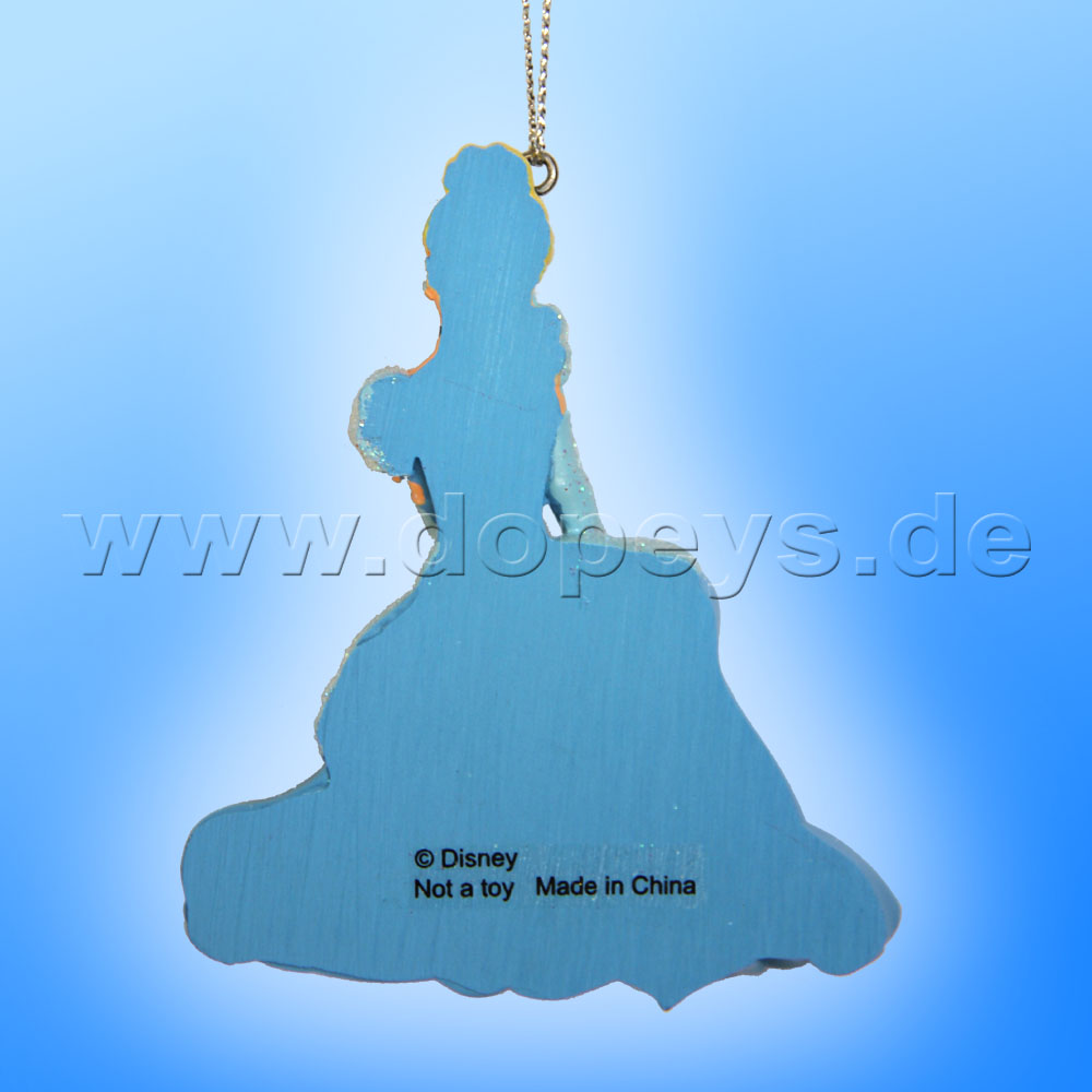 Kurt S. Adler - Disney Prinzessin "Cinderella Relief" Weihnachtsbaumanhänger / Ornament DN01003-C