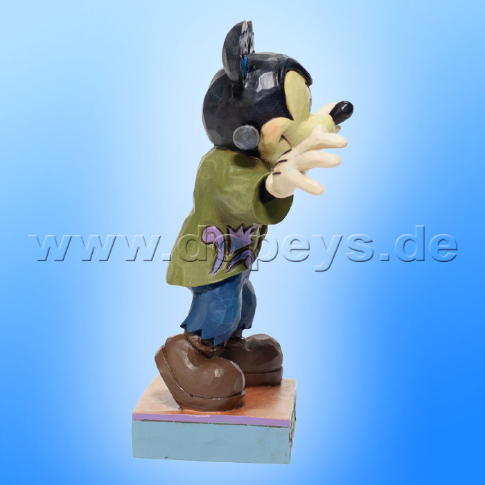 Creature Feature (Halloween Mickey) Figur von Disney Traditions / Jim Shore - Enesco 6007077