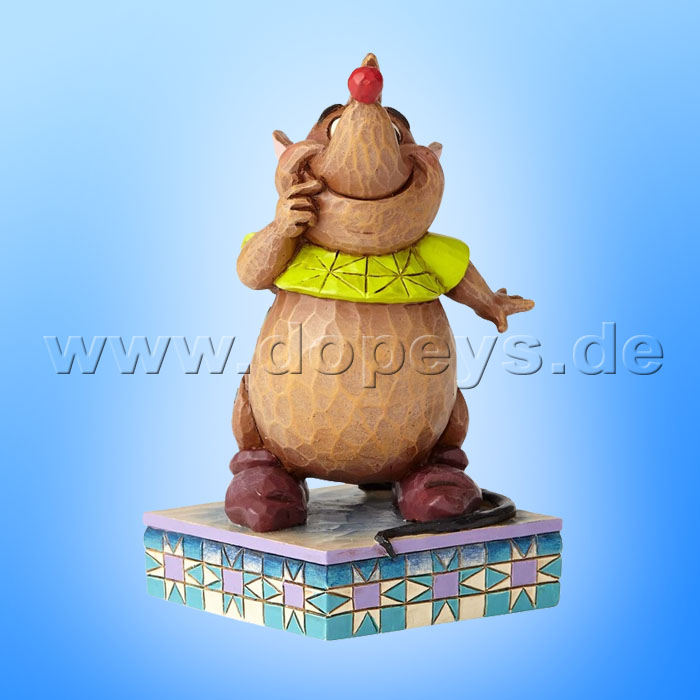 Disney Traditions / Jim Shore figurine from Enesco "Cinderella's Friend (Gus)" 4059739