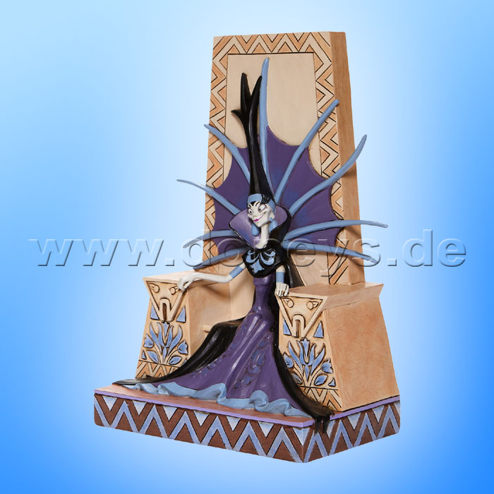 Disney Traditions - Emaciated Evil (Yzma Villain) figurine by Jim Shore 6008061