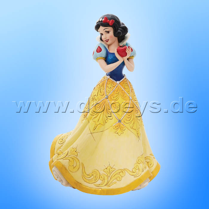 Disney Traditions - The Fairest of All (Schneewittchen Deluxe) sehr groß von Jim Shore 6010882