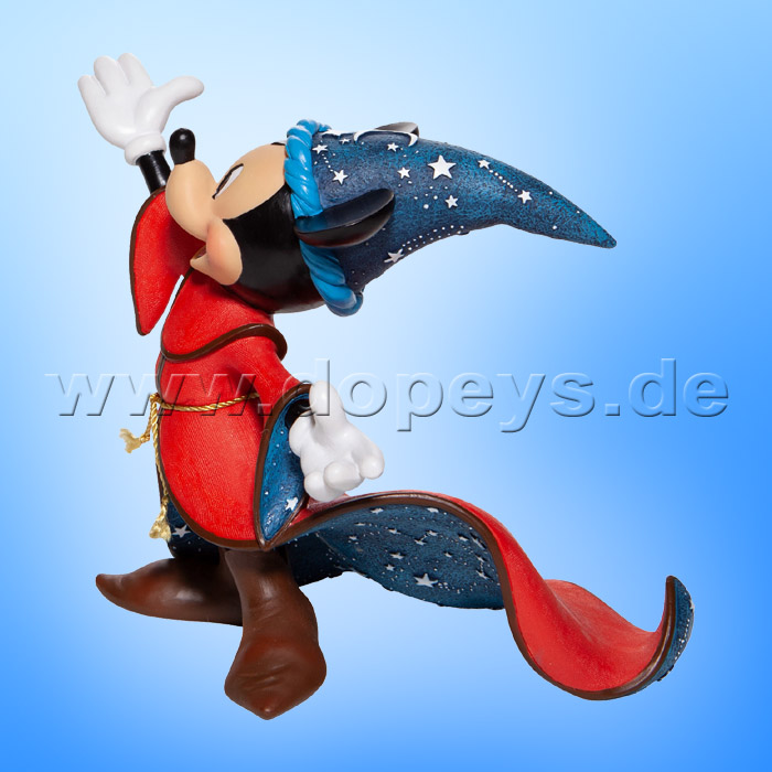 Disney Showcase Collection - "Mickey als Zauberer" Fantasia (80 Jahre Jubiläumsfigur) von Enesco 6006274 Couture de Force