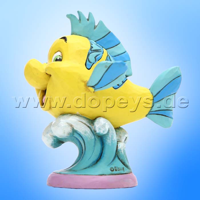 Go Fish (Fabius) Figur von Disney Traditions / Jim Shore - Enesco 6005955