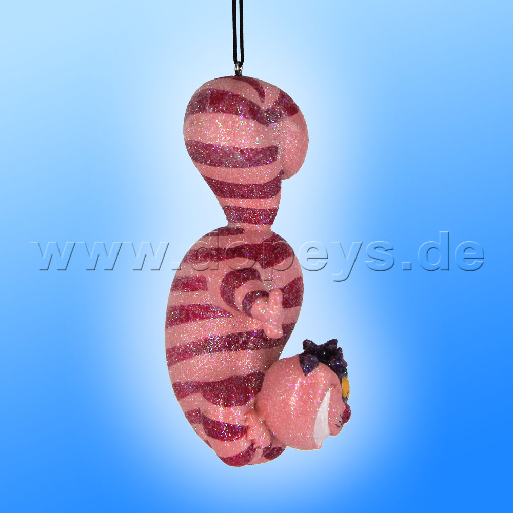 Kurt S. Adler - "Cheshire Cat" Christmas Hanging Ornament DN34023