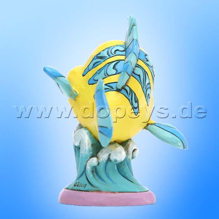 Go Fish (Fabius) Figur von Disney Traditions / Jim Shore - Enesco 6005955