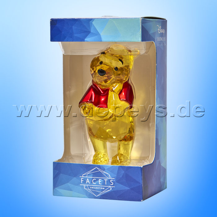 Facets Disney - Winnie Puuh mit Facettenschliff Figur ND6009038 Disney Showcase Collection