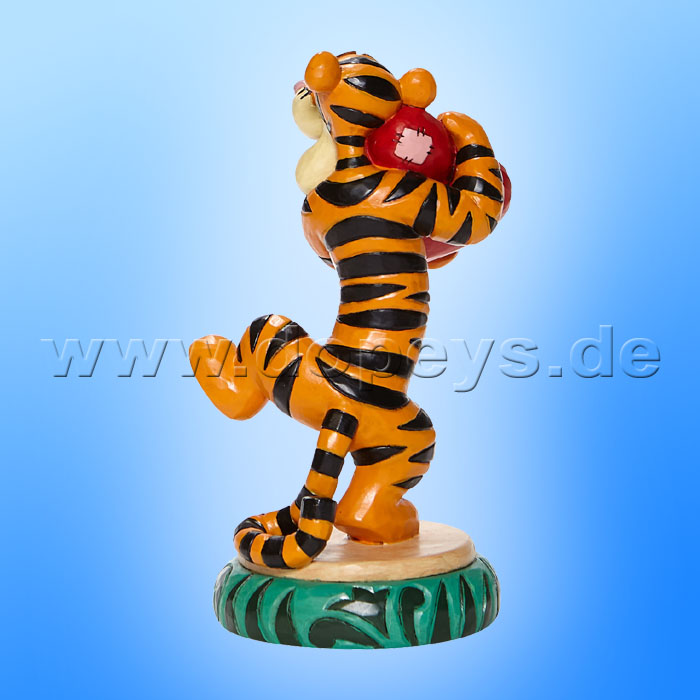 Disney Traditions - Heartfelt Hug (Tigger hält Herz im Arm) von Jim Shore 6008073