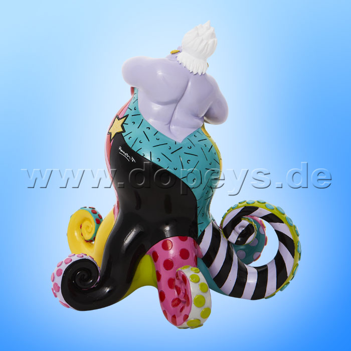 "Ursula" Figurine - Disney Britto Collection from Enesco 6009051