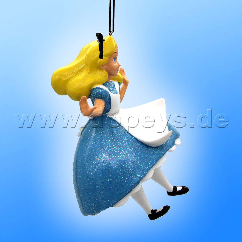 Kurt S. Adler - "Alice in Wonderland" Christmas Hanging Ornament DN34024
