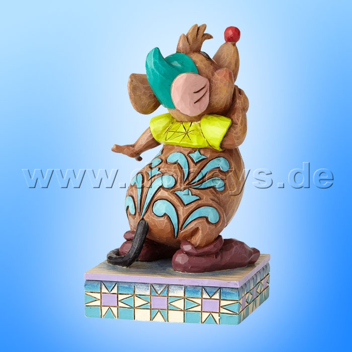 Disney Traditions / Jim Shore figurine from Enesco "Cinderella's Friend (Gus)" 4059739