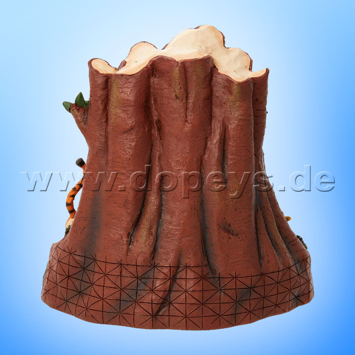 Disney Traditions - Hundred-Acre Pals (Winnie The Pooh Carved by Heart) figurine by Jim Shore 6010879