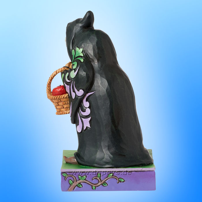 Disney Traditions - Evil Queen as The Hag Figurine (A Sign of Love) figurine by Jim Shore 6016346