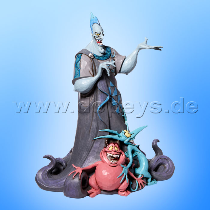 Disney Traditions Figur - Hades mit Pech & Schwefel (Stirring Performances, Boys) von Jim Shore 6013066