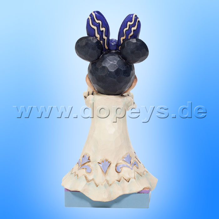 Disney Traditions - Scream Queen (Halloween Minnie) figurine by Jim Shore 6007078